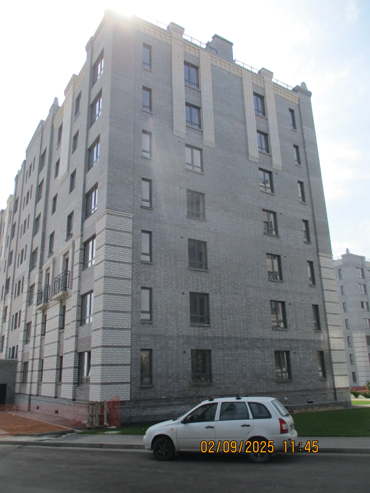 ЖК Времена Года ход строительства
