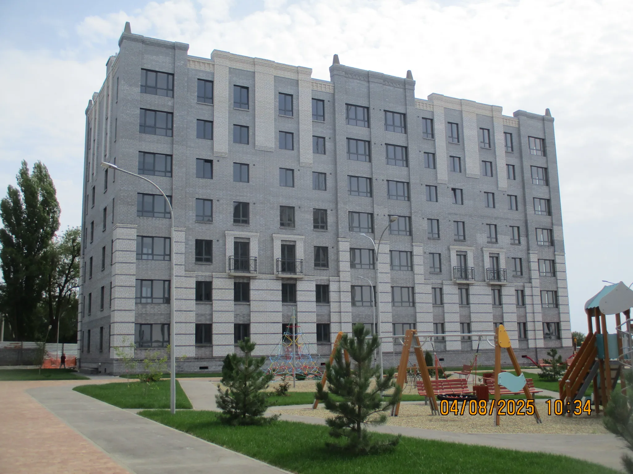 ЖК Времена Года ход строительства