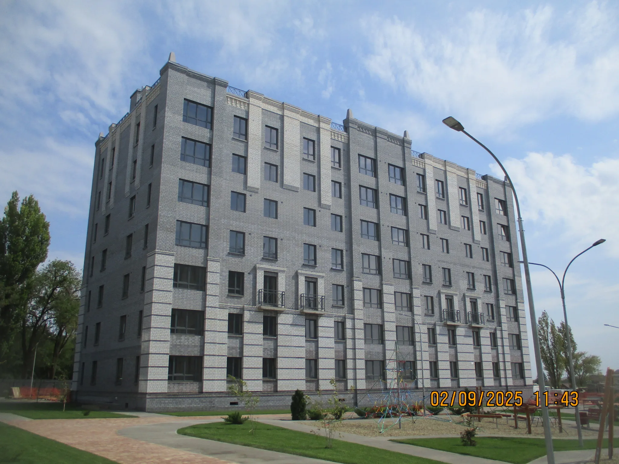 ЖК Времена Года ход строительства
