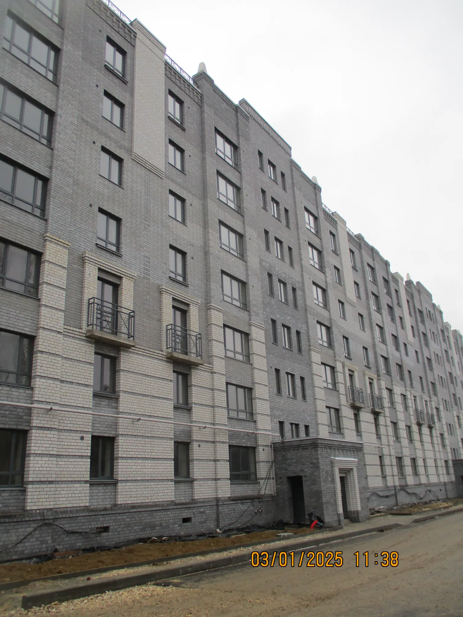 ЖК Времена Года ход строительства
