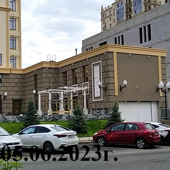 ЖК АРБАТ ход строительства