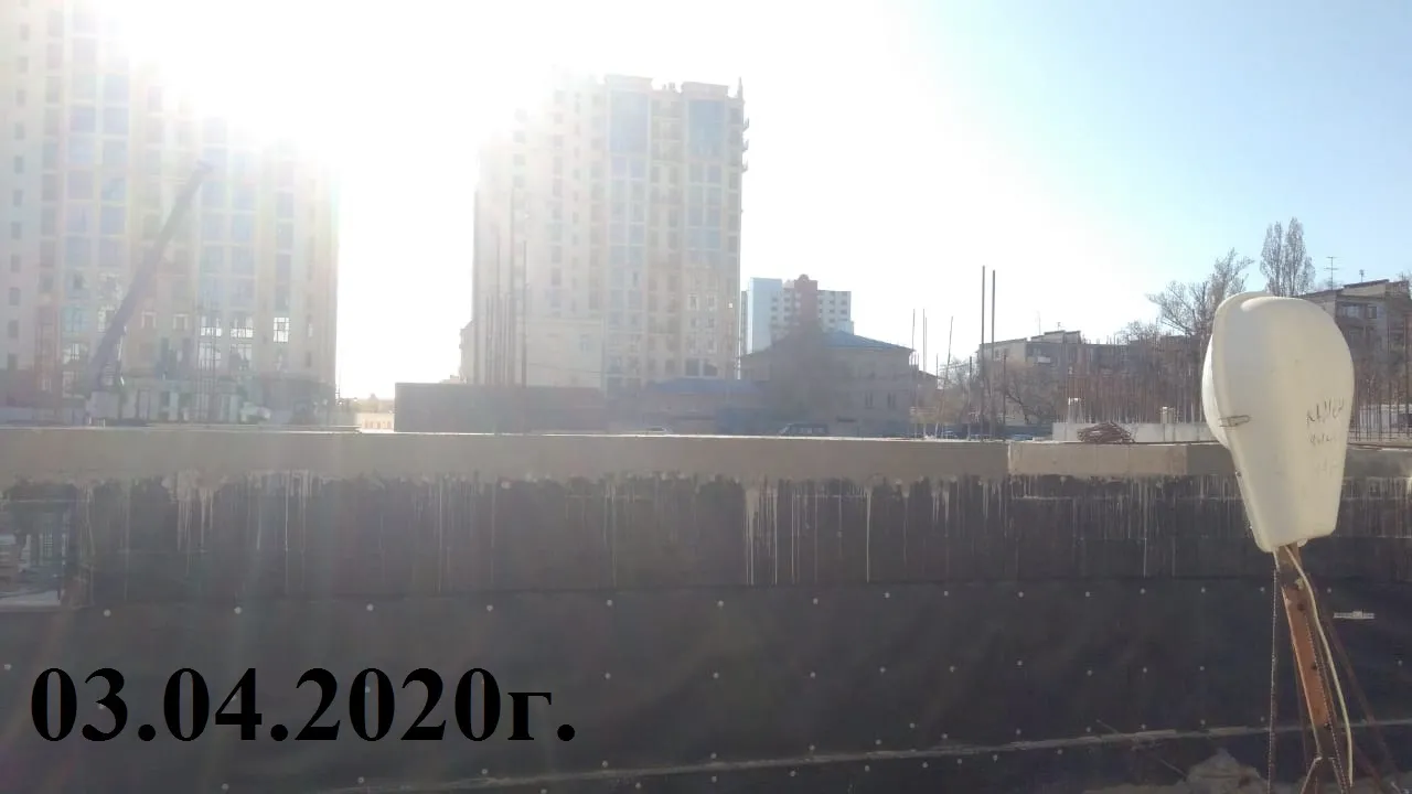 ЖК АРБАТ ход строительства