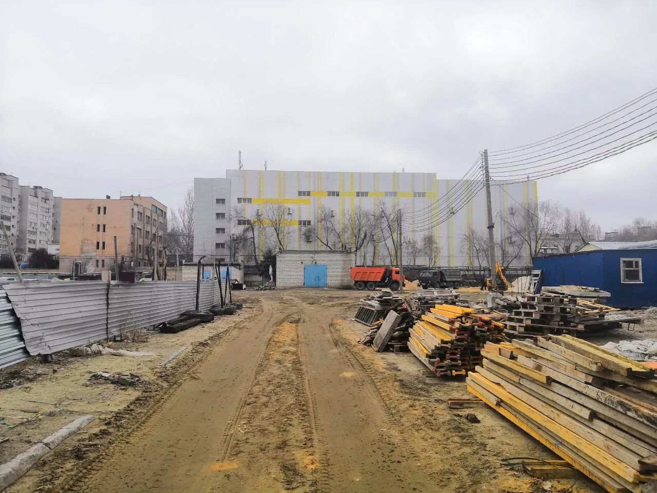ЖК АРБАТ ход строительства