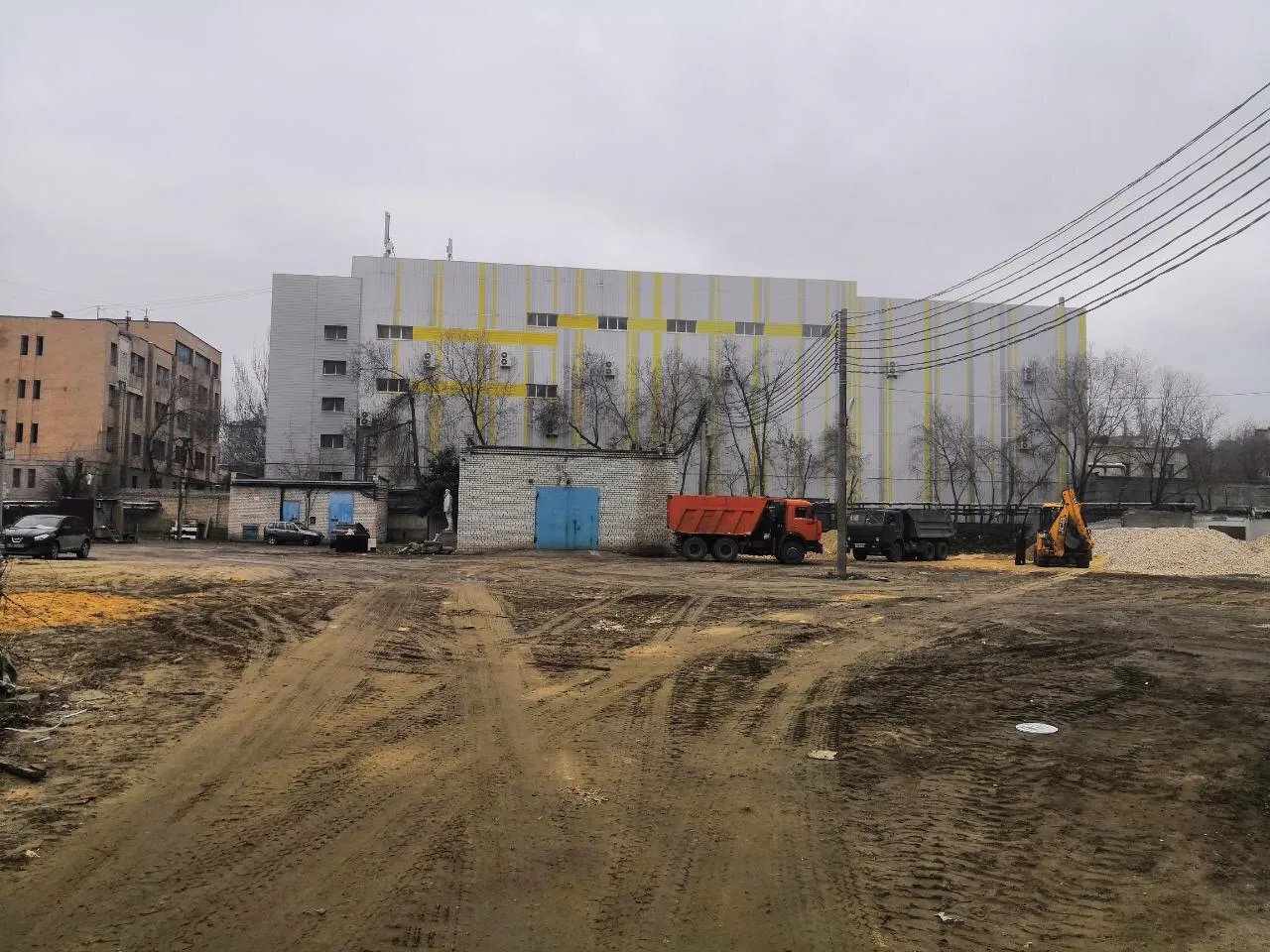 ЖК АРБАТ ход строительства