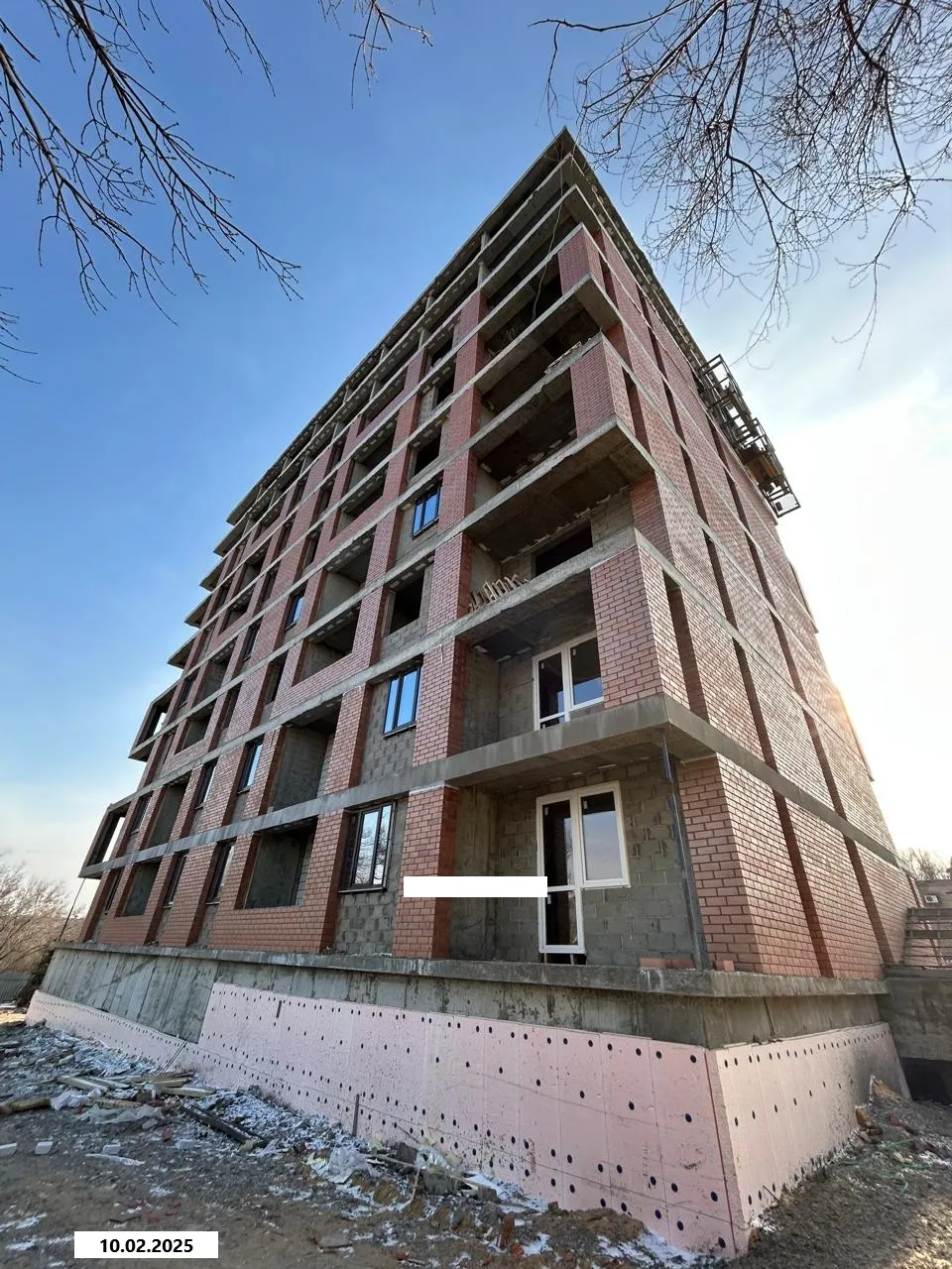 ЖК ФАКУЛЬТЕТ ход строительства