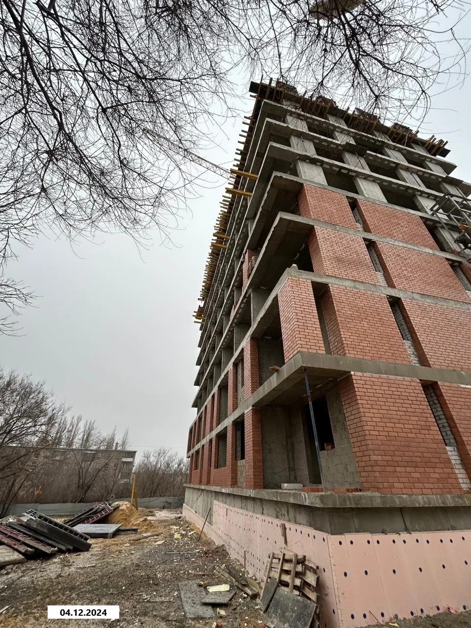 ЖК ФАКУЛЬТЕТ ход строительства