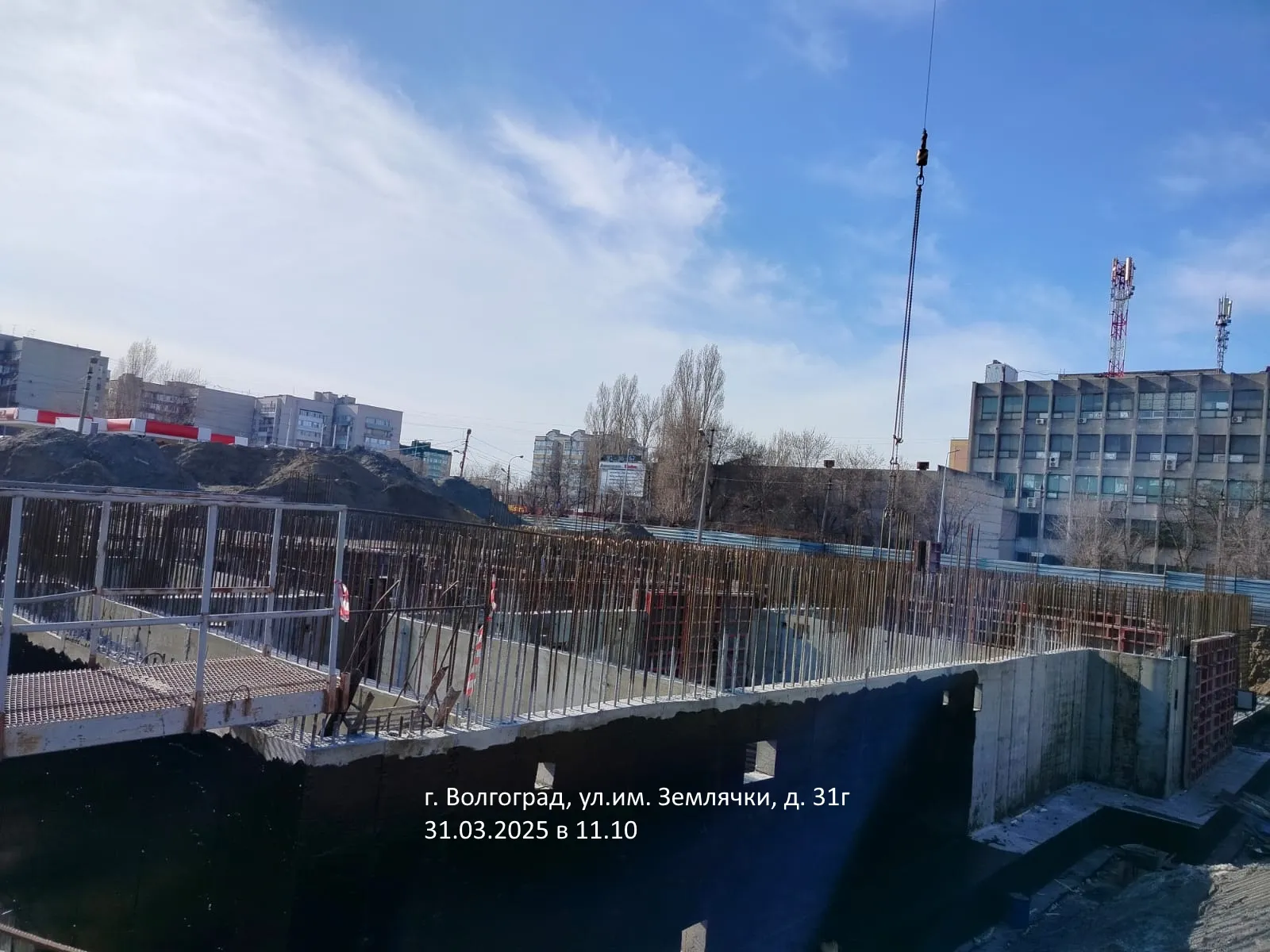 ЖК Рубин ход строительства