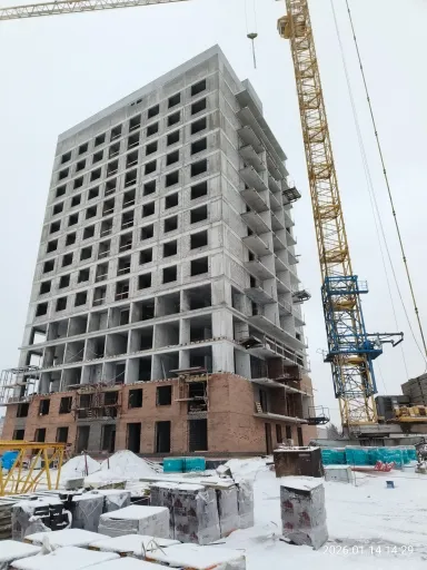 ЖК Бейкер Стрит ход строительства