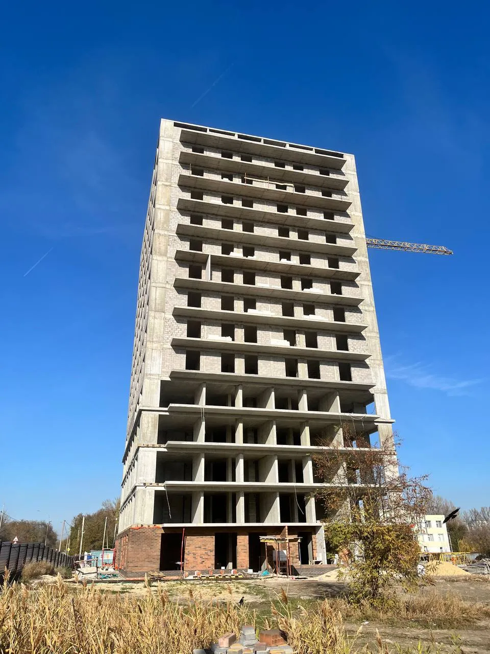 ЖК Бейкер Стрит ход строительства