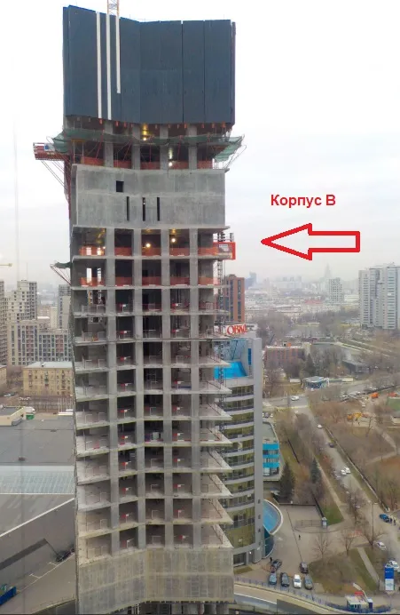 Фото ЖК "Capital Towers (Капитал Тауэрс)"
