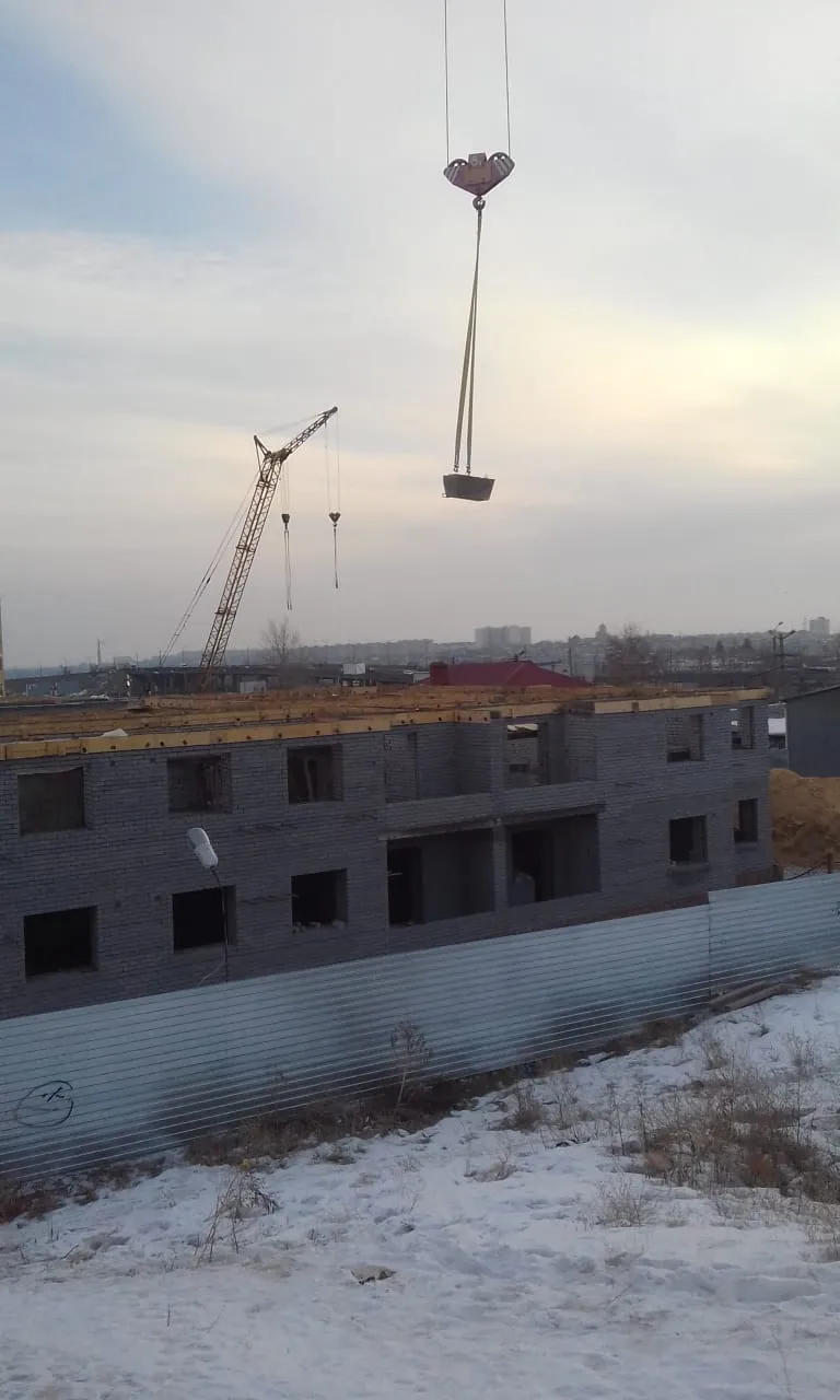ЖК Бейкер Стрит ход строительства