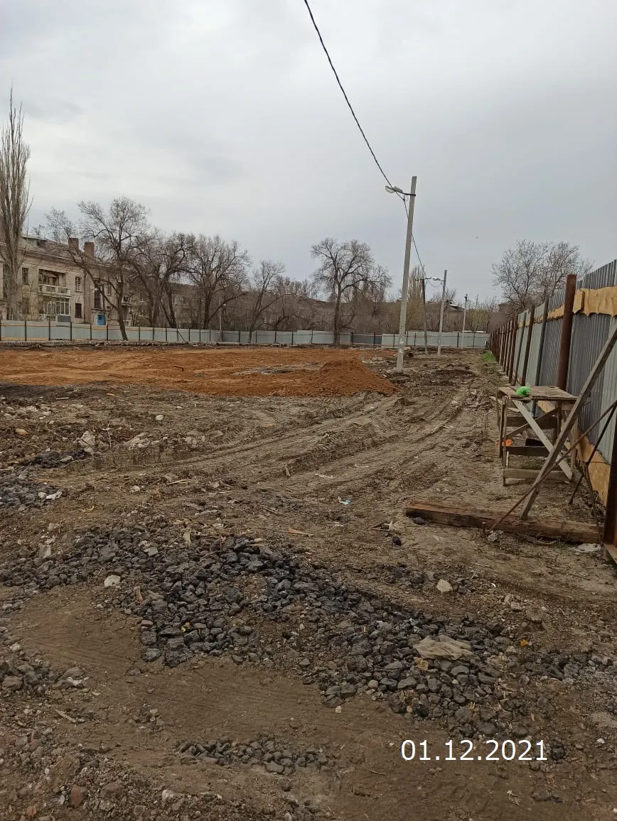 ЖК Северный ход строительства