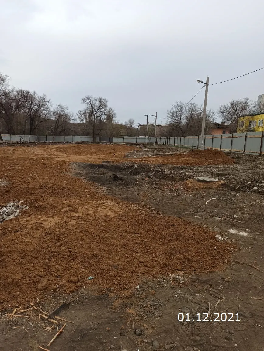 ЖК Северный ход строительства