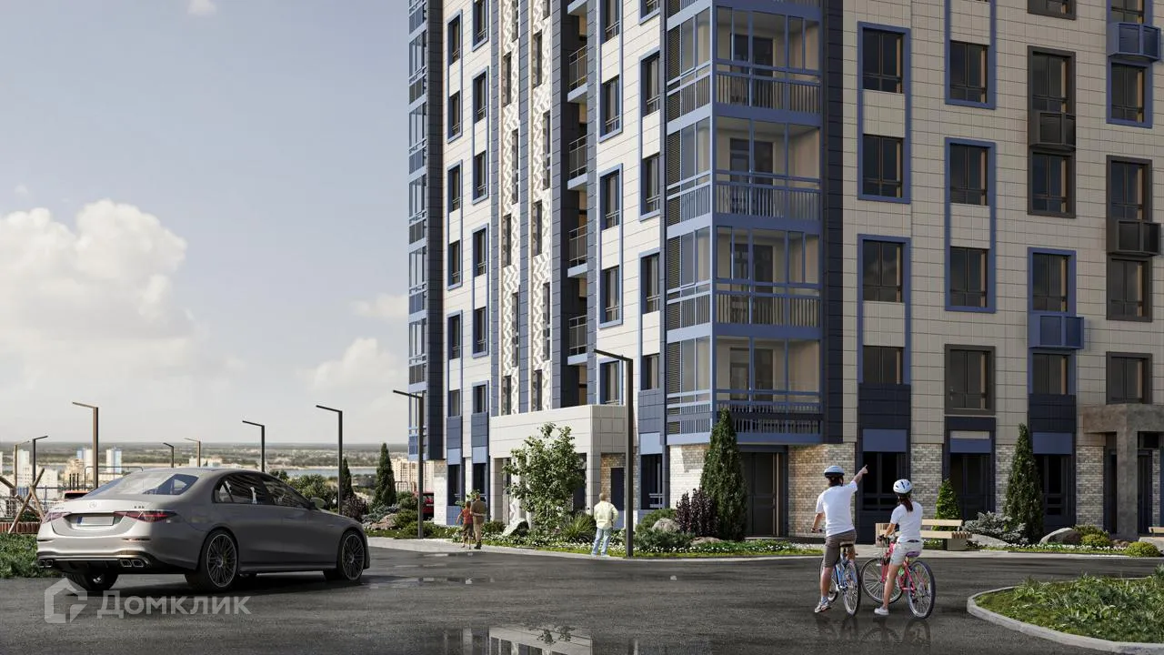 купить новостройку в ЖК в 104 мкр. Центрального района гор. Волгограда