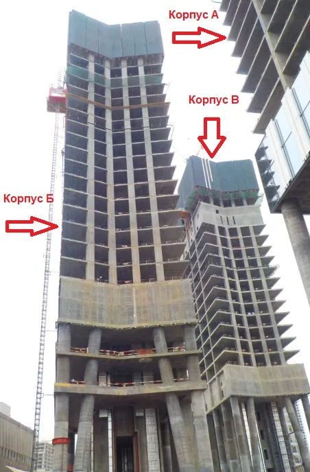 Фото ЖК "Capital Towers (Капитал Тауэрс)"