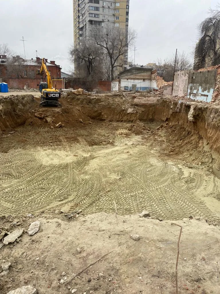 ЖК Виноград ход строительства
