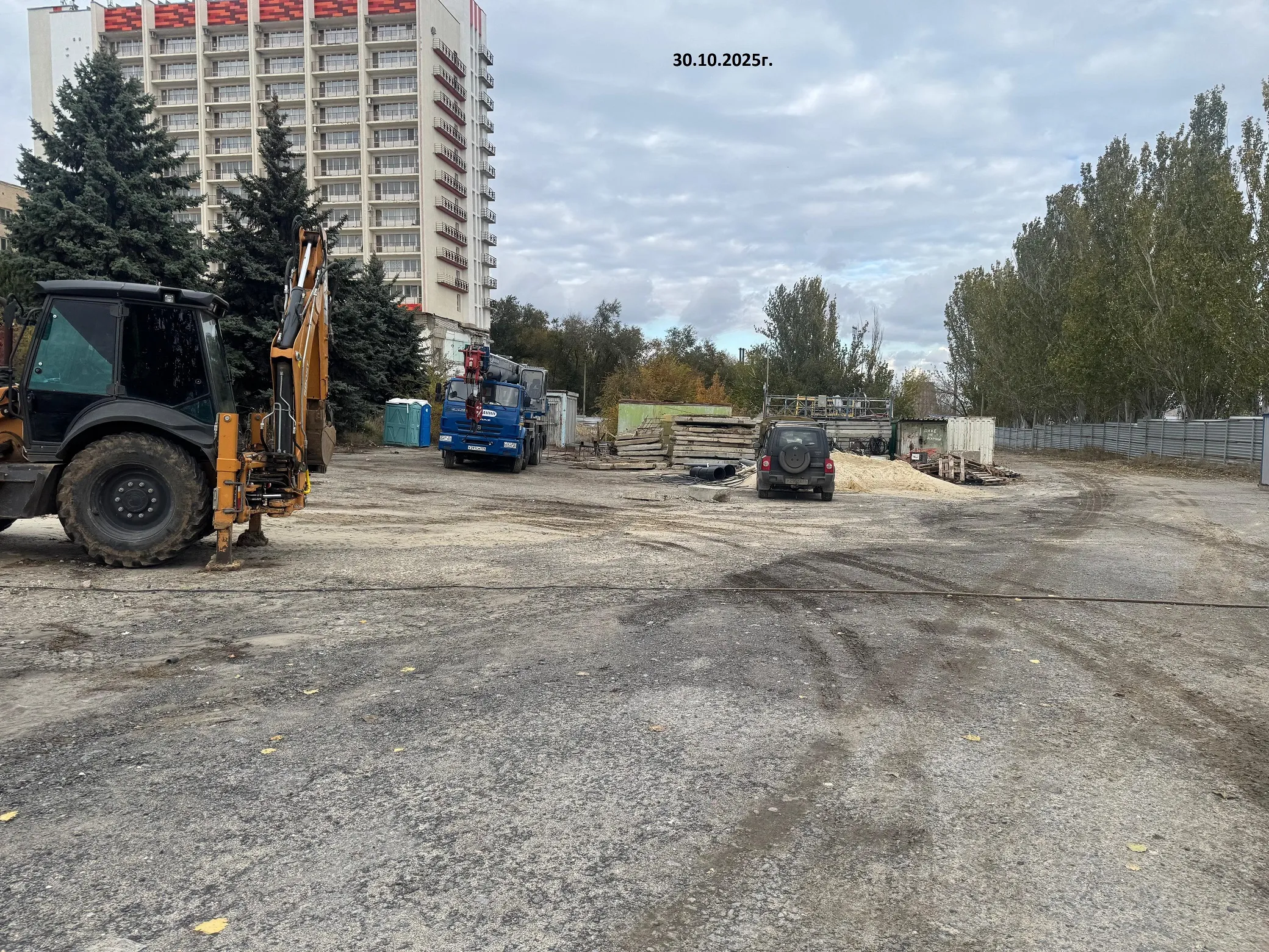 ЖК Жемчужина ход строительства