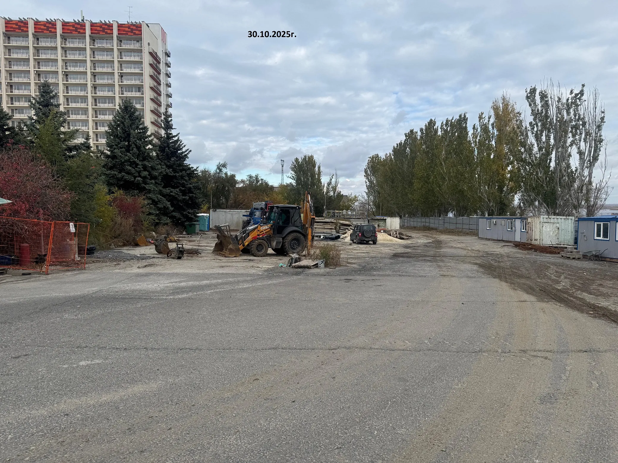 ЖК Жемчужина ход строительства