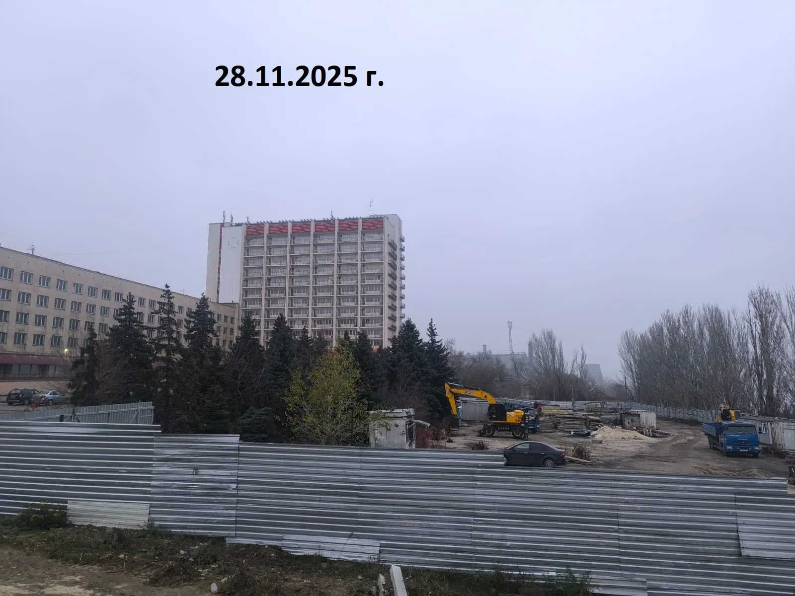 ЖК Жемчужина ход строительства