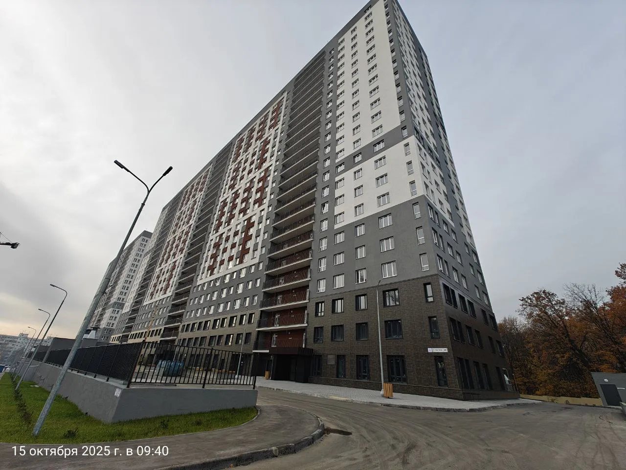ЖК Зеленый квартал ход строительства
