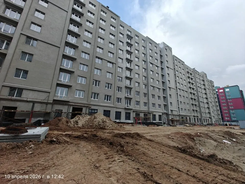 ЖК Заречье ход строительства