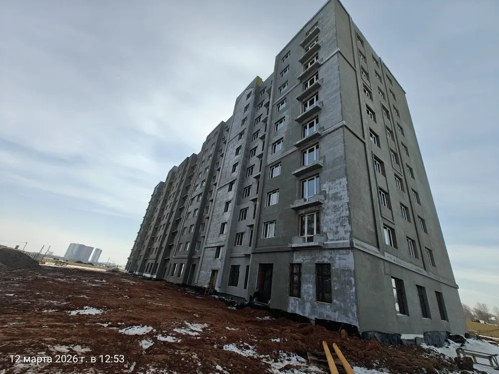 ЖК Заречье ход строительства
