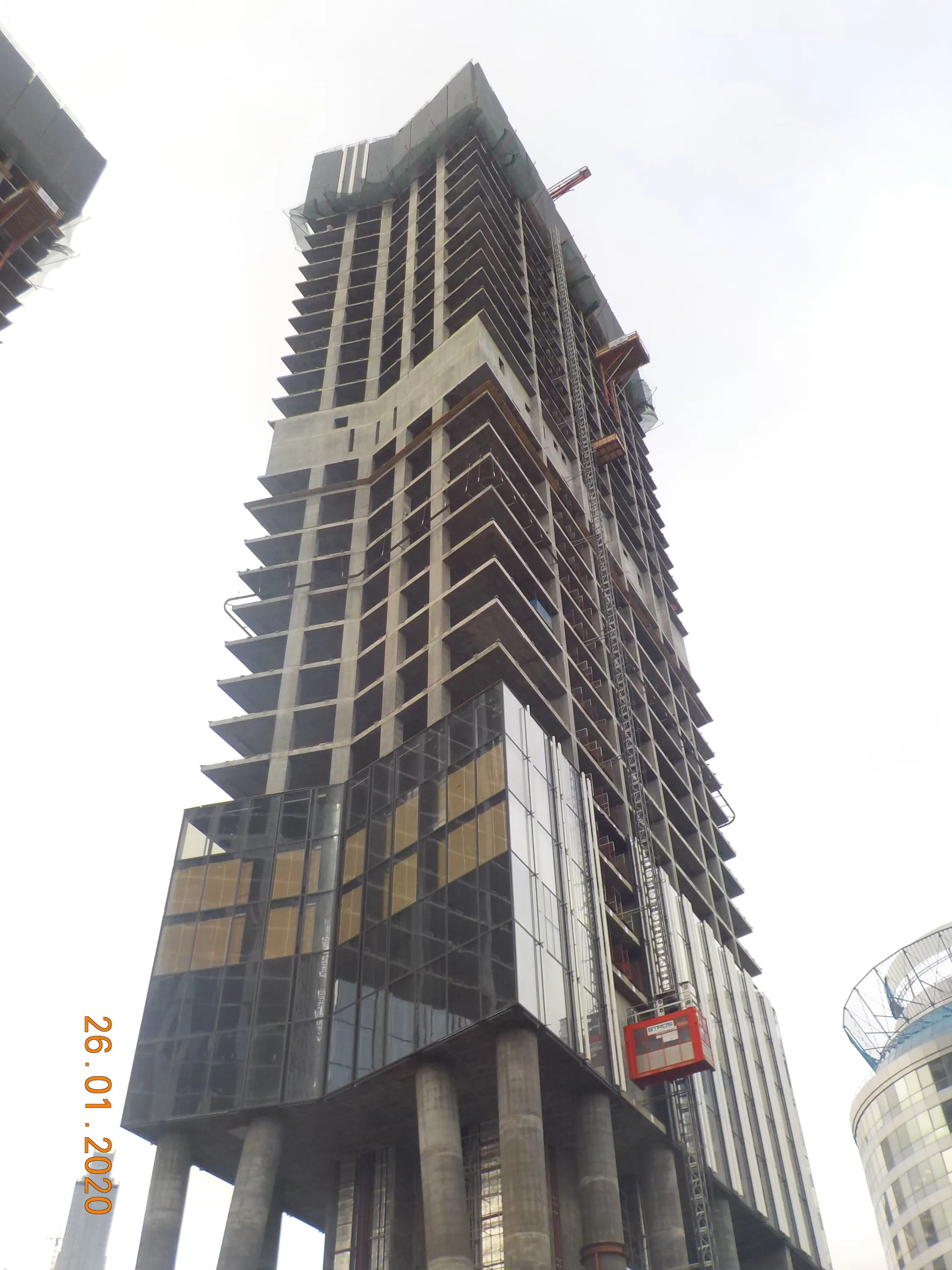 Фото ЖК "Capital Towers (Капитал Тауэрс)"