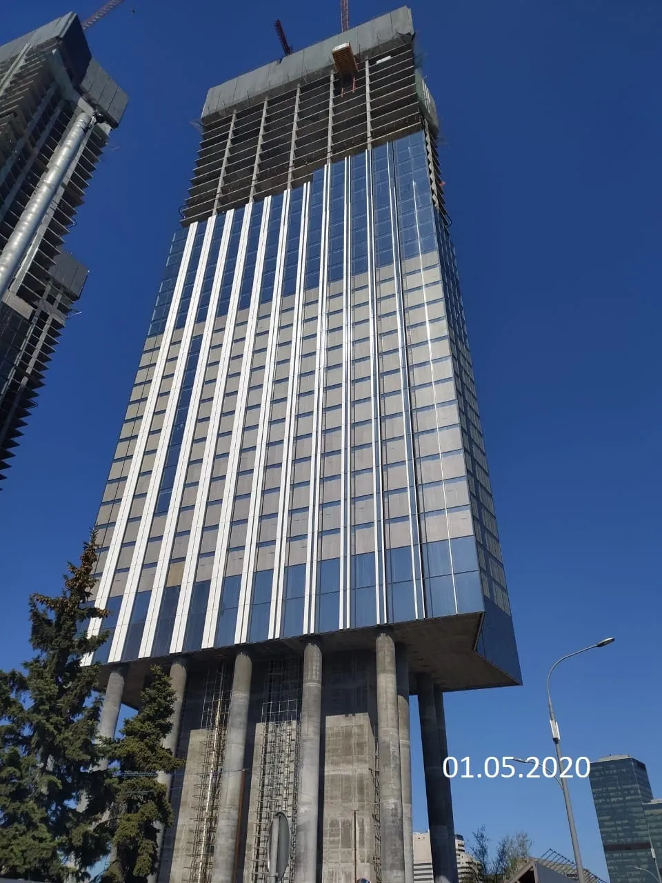 Фото ЖК "Capital Towers (Капитал Тауэрс)"