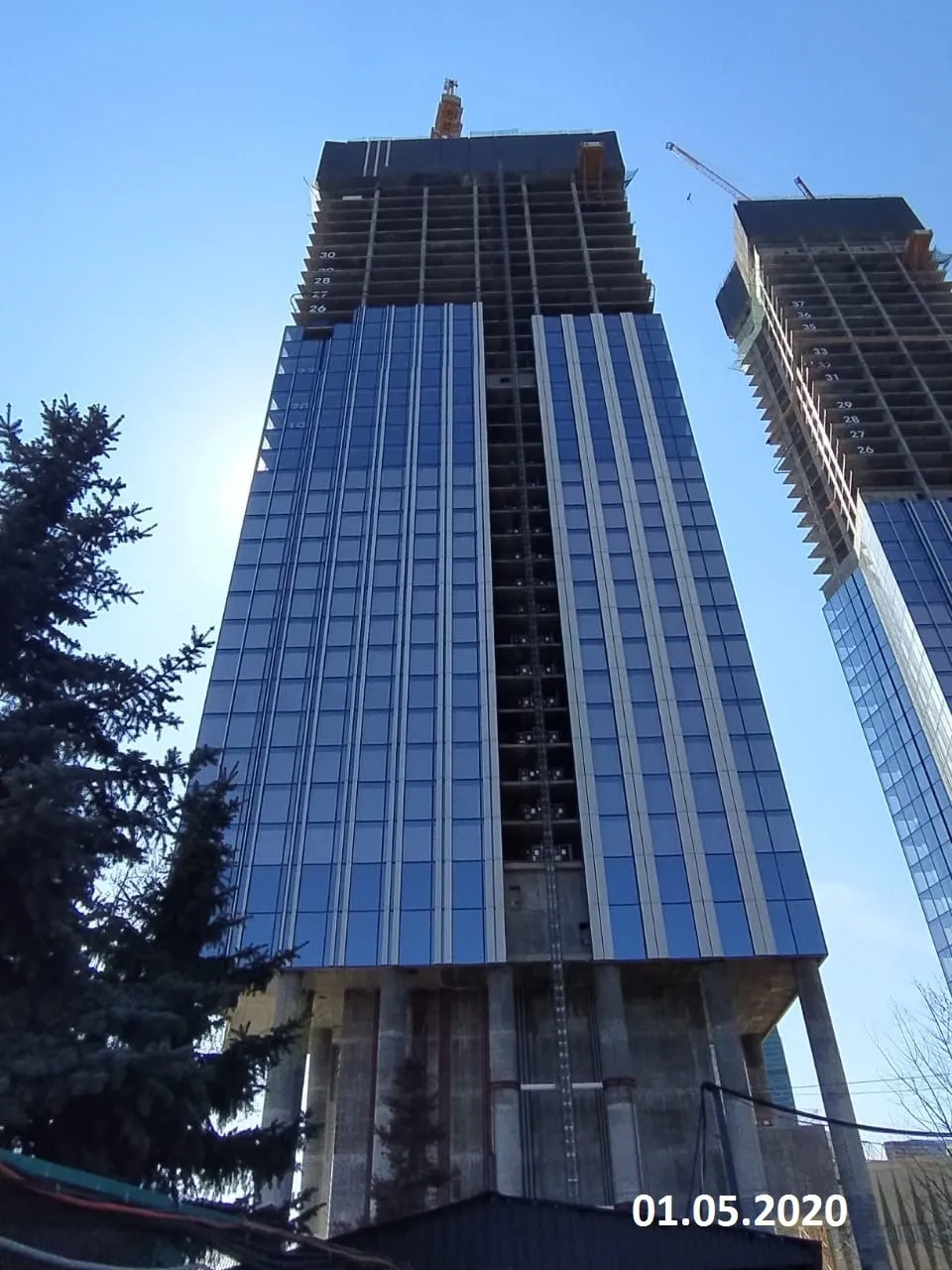 Фото ЖК "Capital Towers (Капитал Тауэрс)"