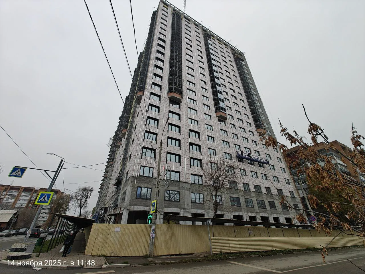 ЖК КВАТРО ход строительства