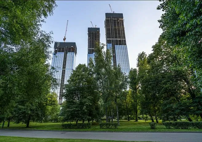 Фото ЖК "Capital Towers (Капитал Тауэрс)"