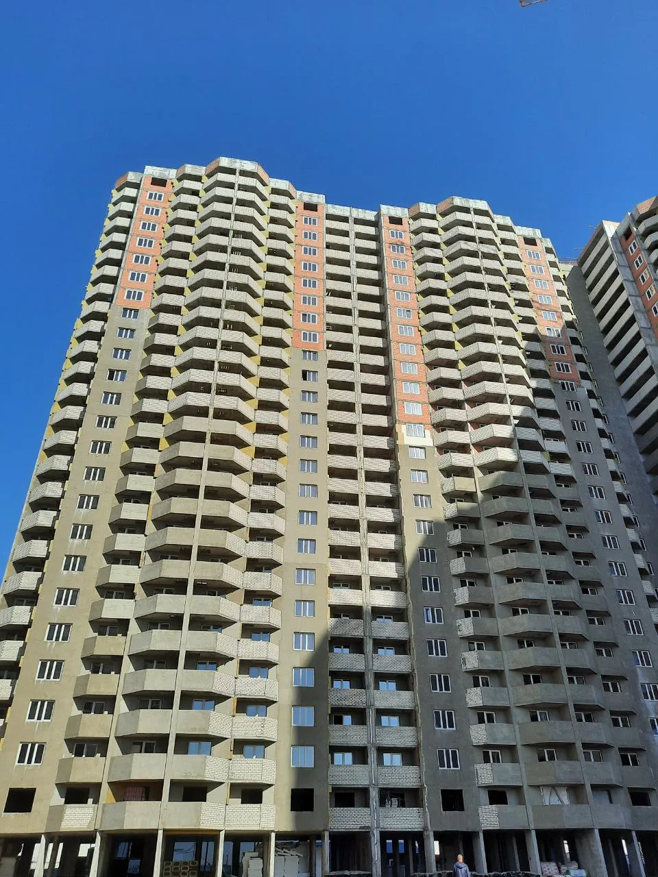 ЖК Московский ход строительства
