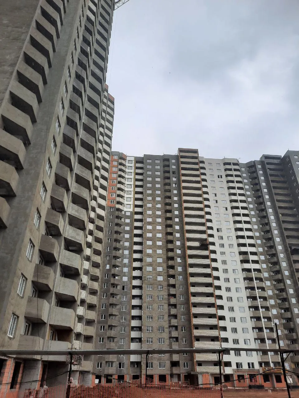ЖК Московский ход строительства