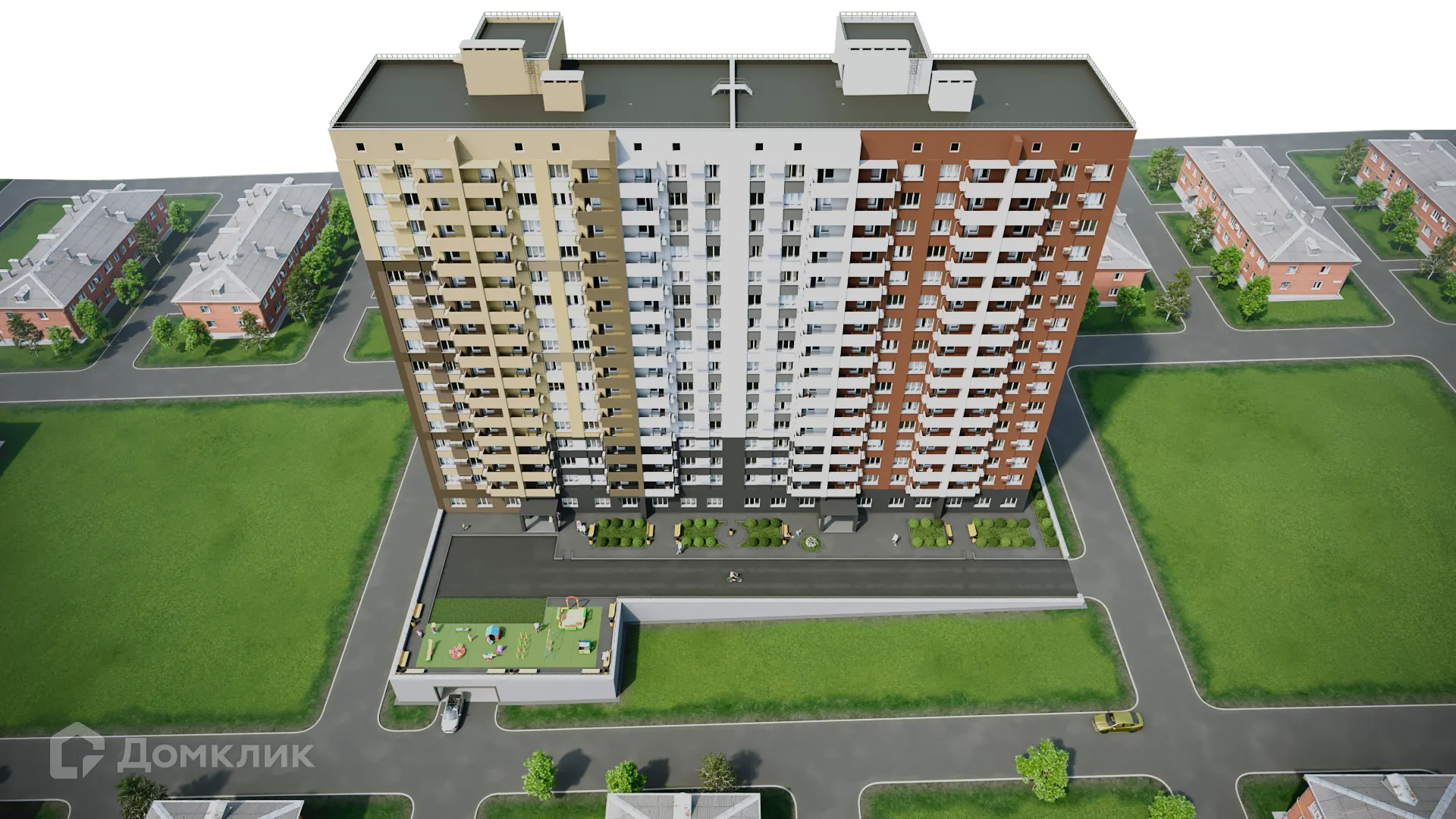 купить новостройку в Гвардейский