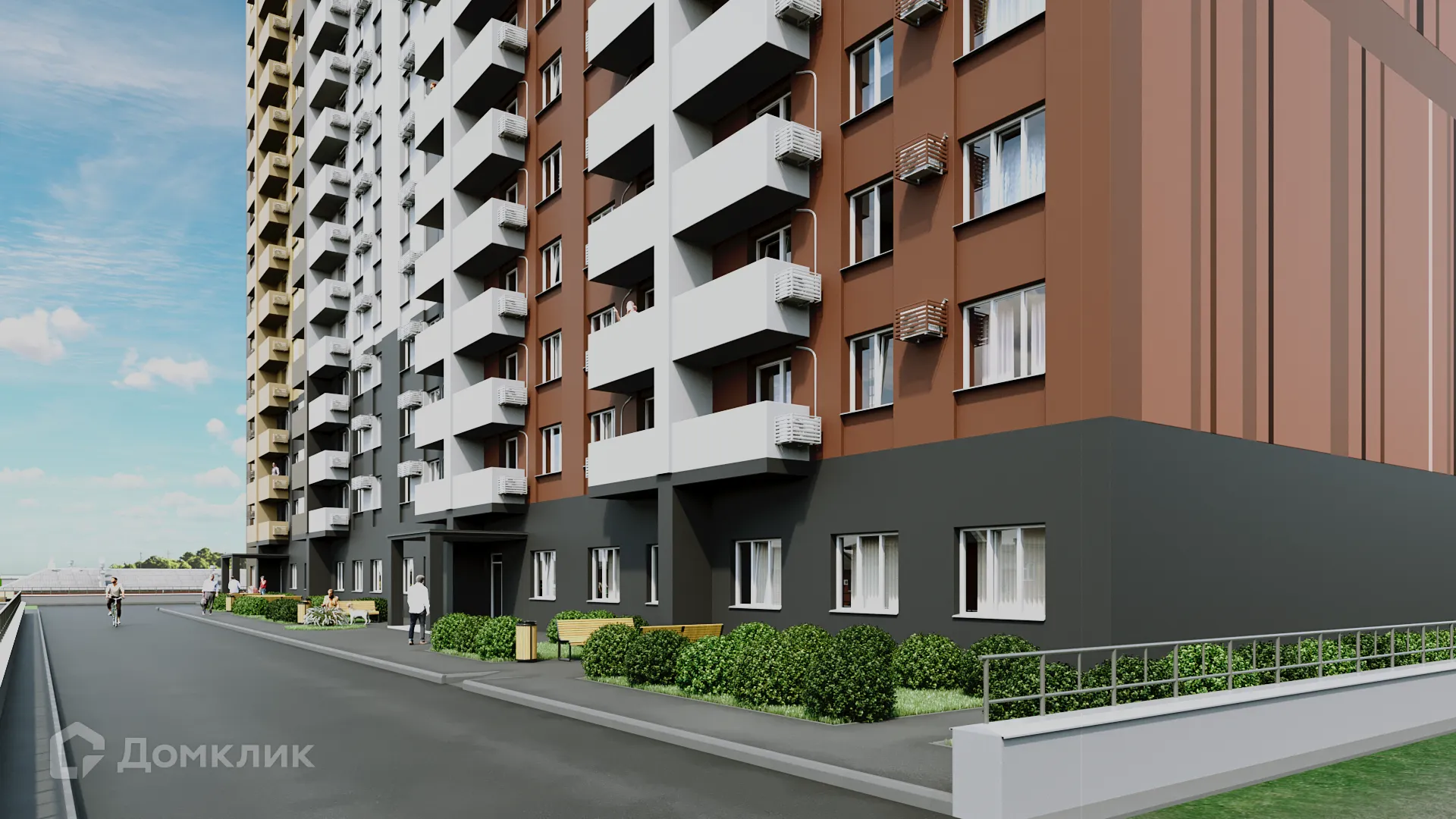 купить новостройку в Гвардейский