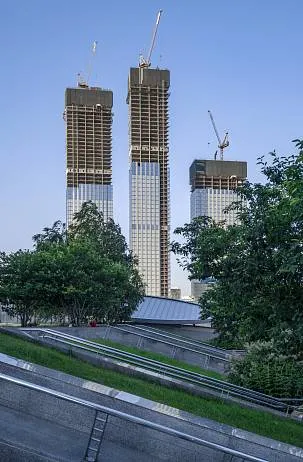 Фото ЖК "Capital Towers (Капитал Тауэрс)"