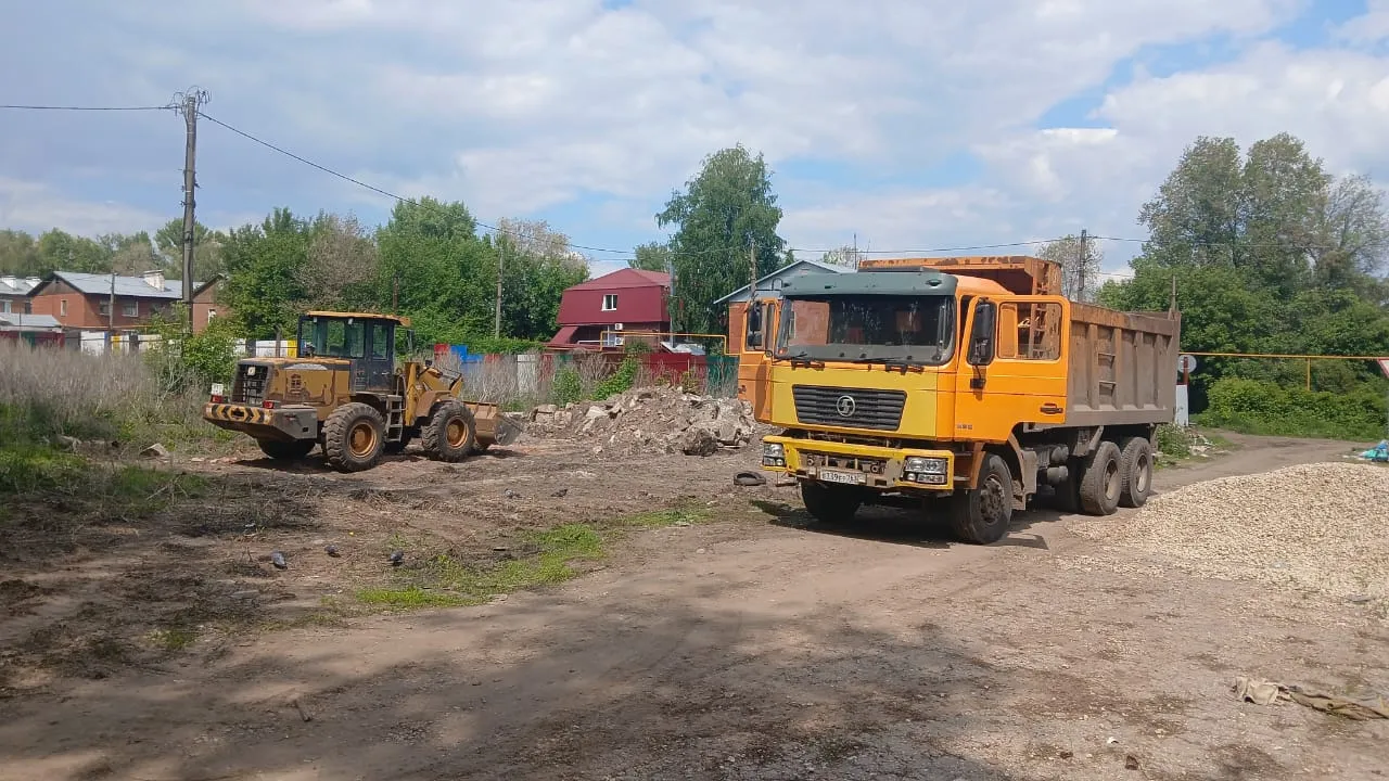 Гвардейский ход строительства