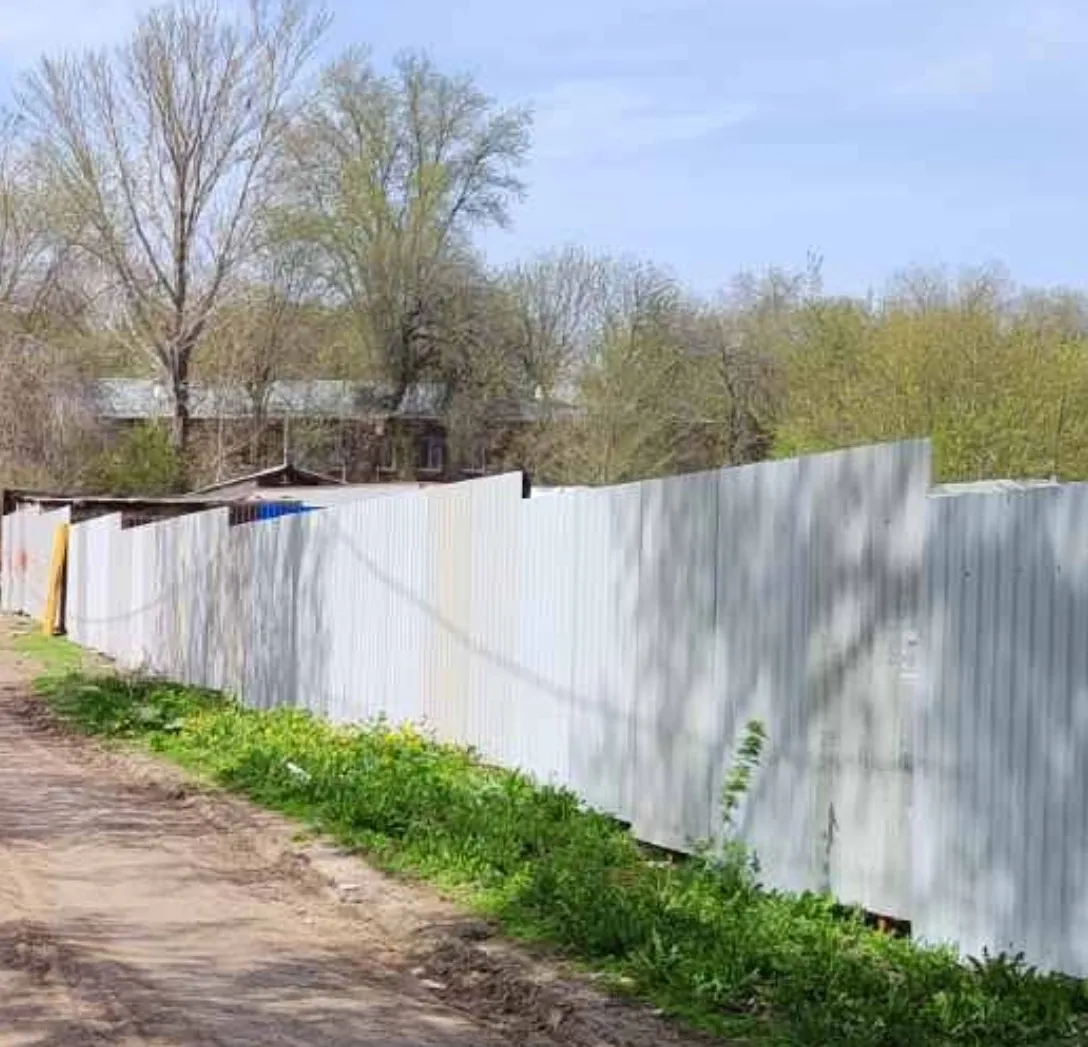 Гвардейский ход строительства