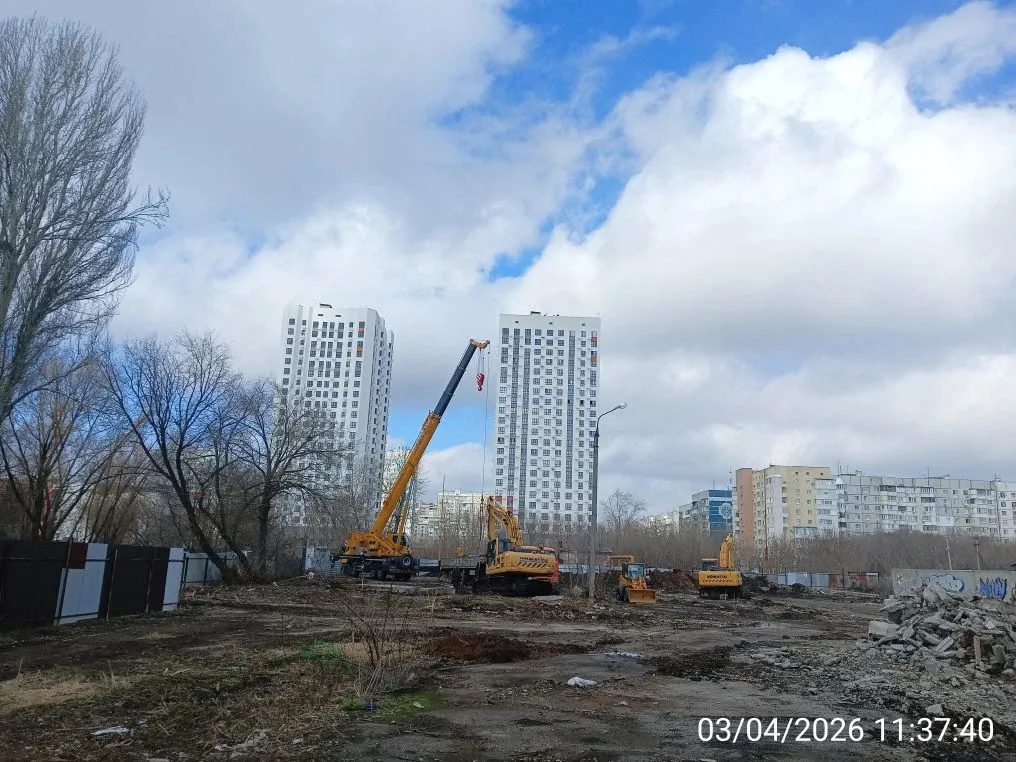 Гранда ход строительства