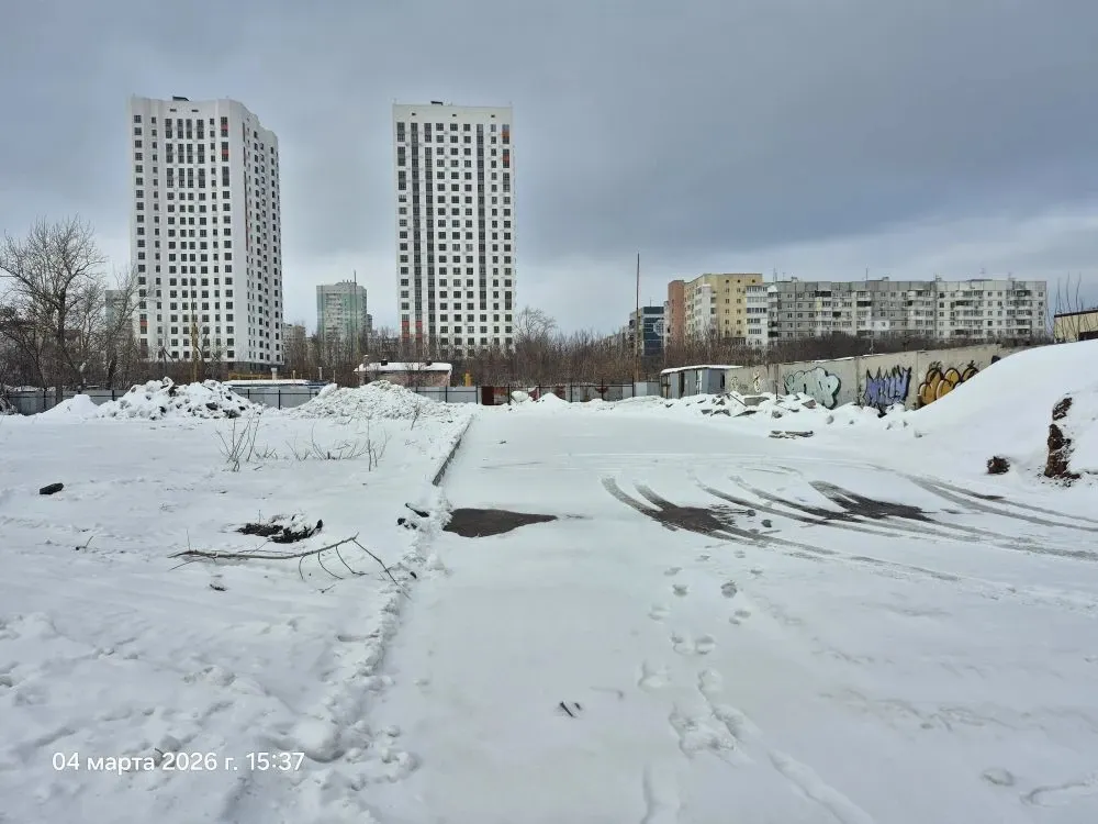 Гранда ход строительства