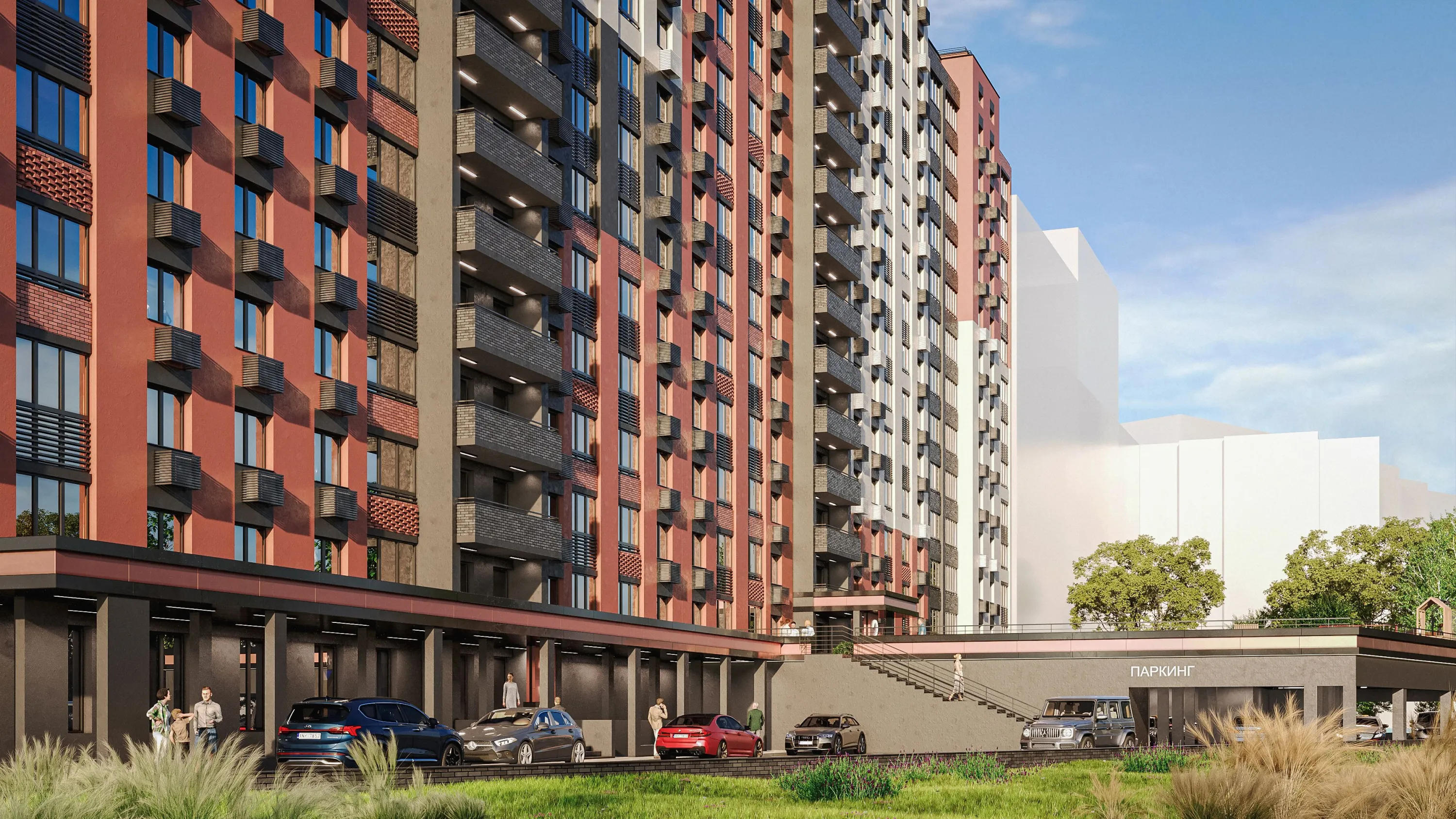 купить новостройку в ЖК «Юность»