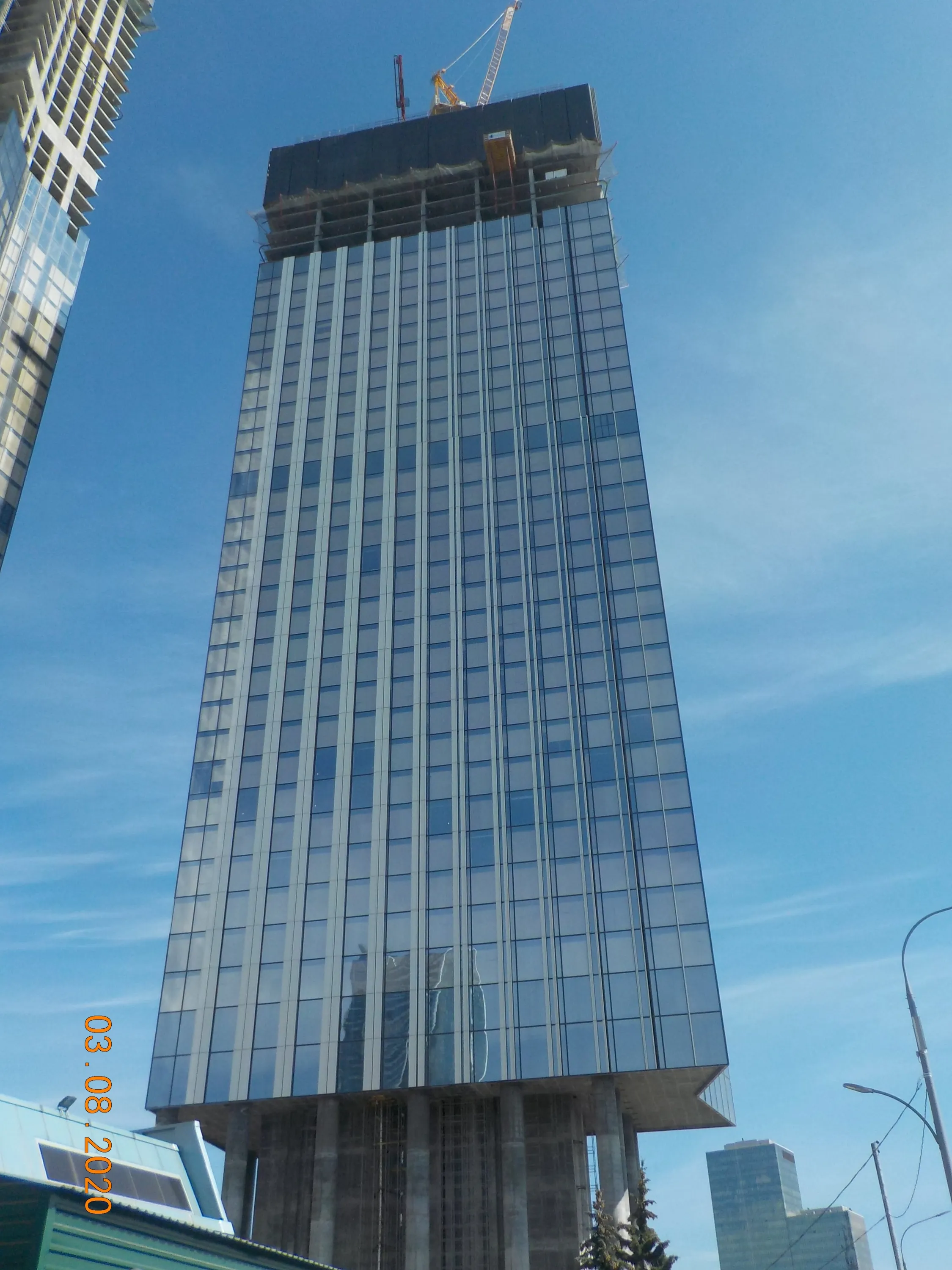 Фото ЖК "Capital Towers (Капитал Тауэрс)"