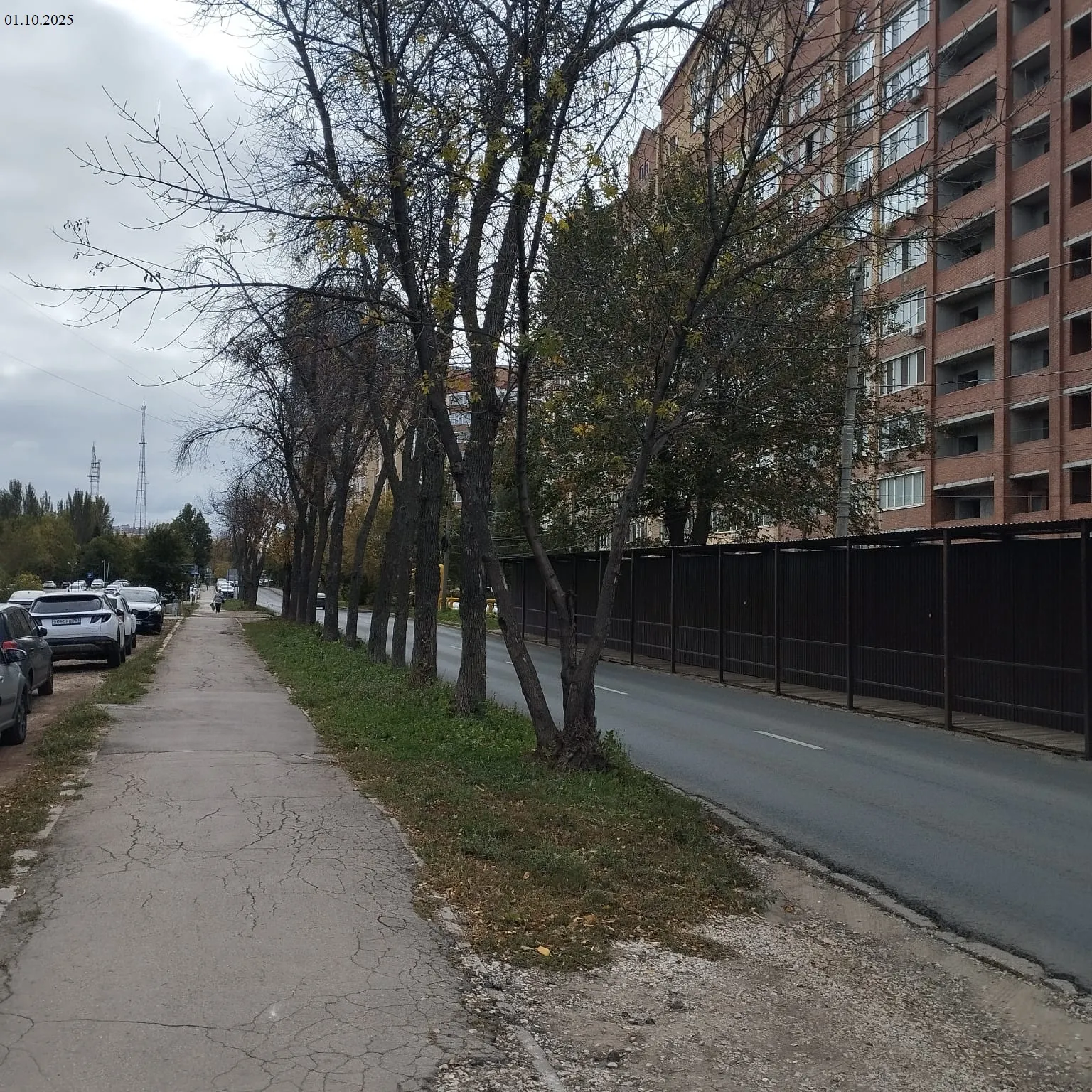 ЖК «Юность» ход строительства