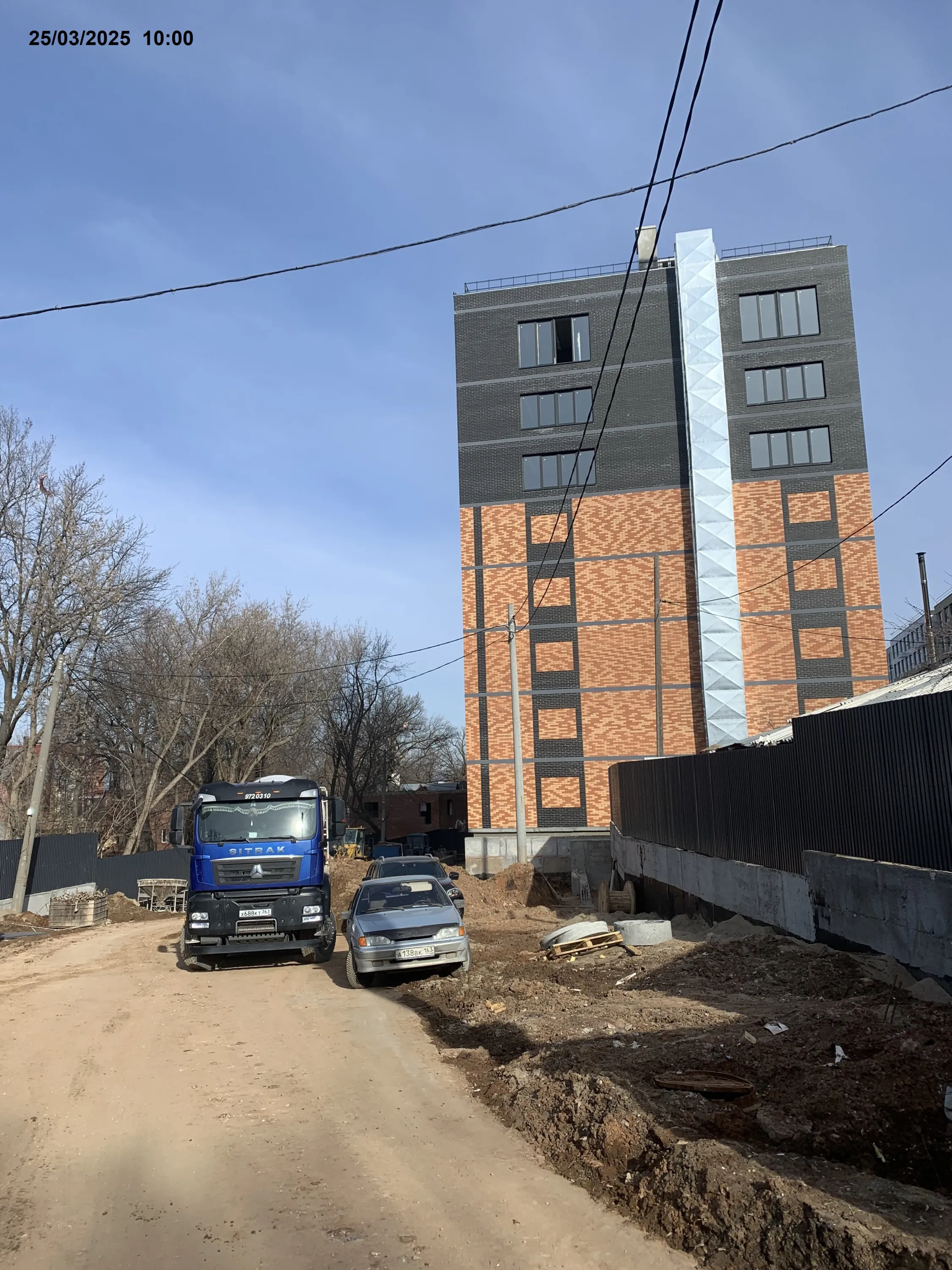 ЖК "Эстетика" ход строительства