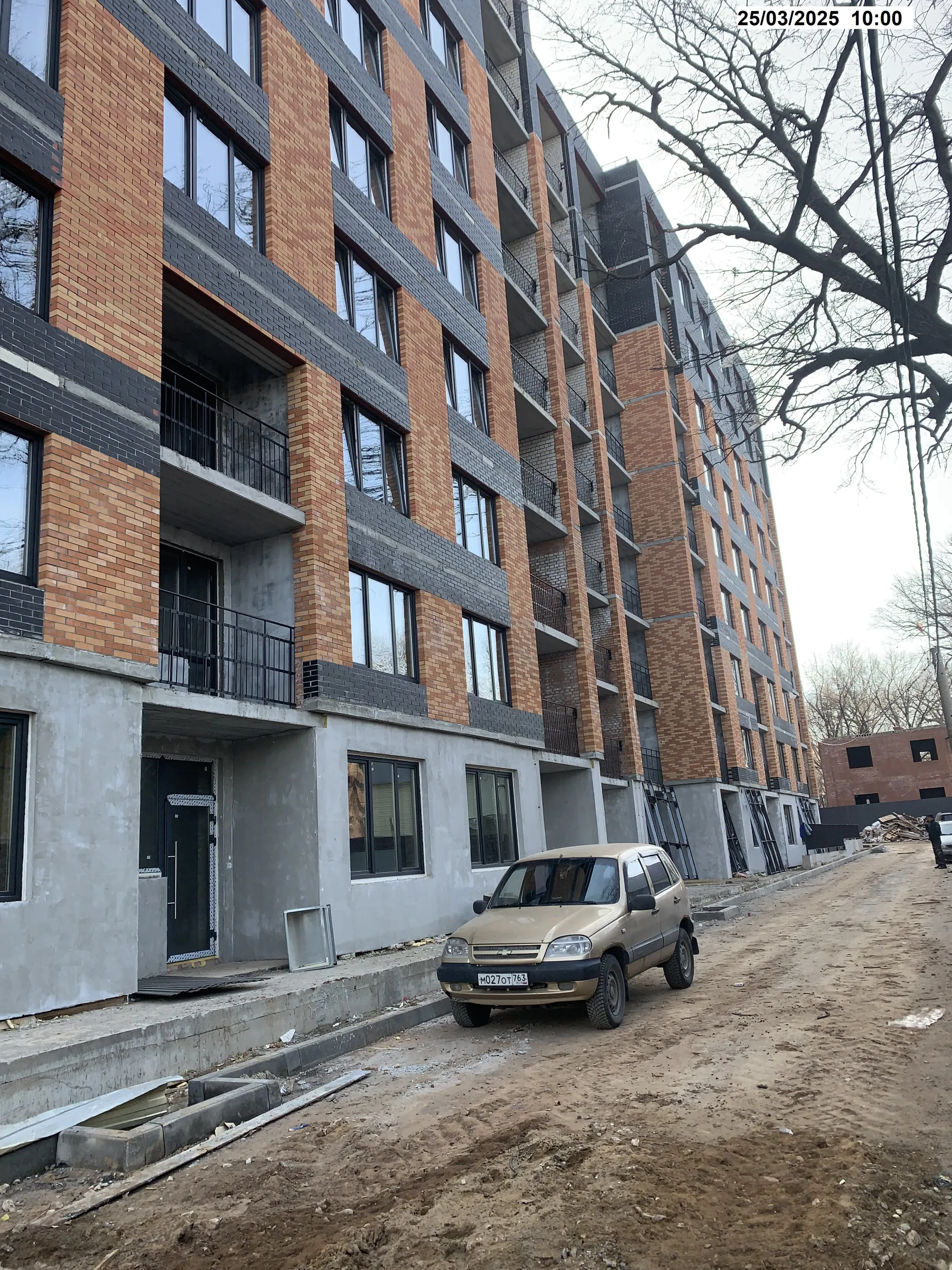 ЖК "Эстетика" ход строительства