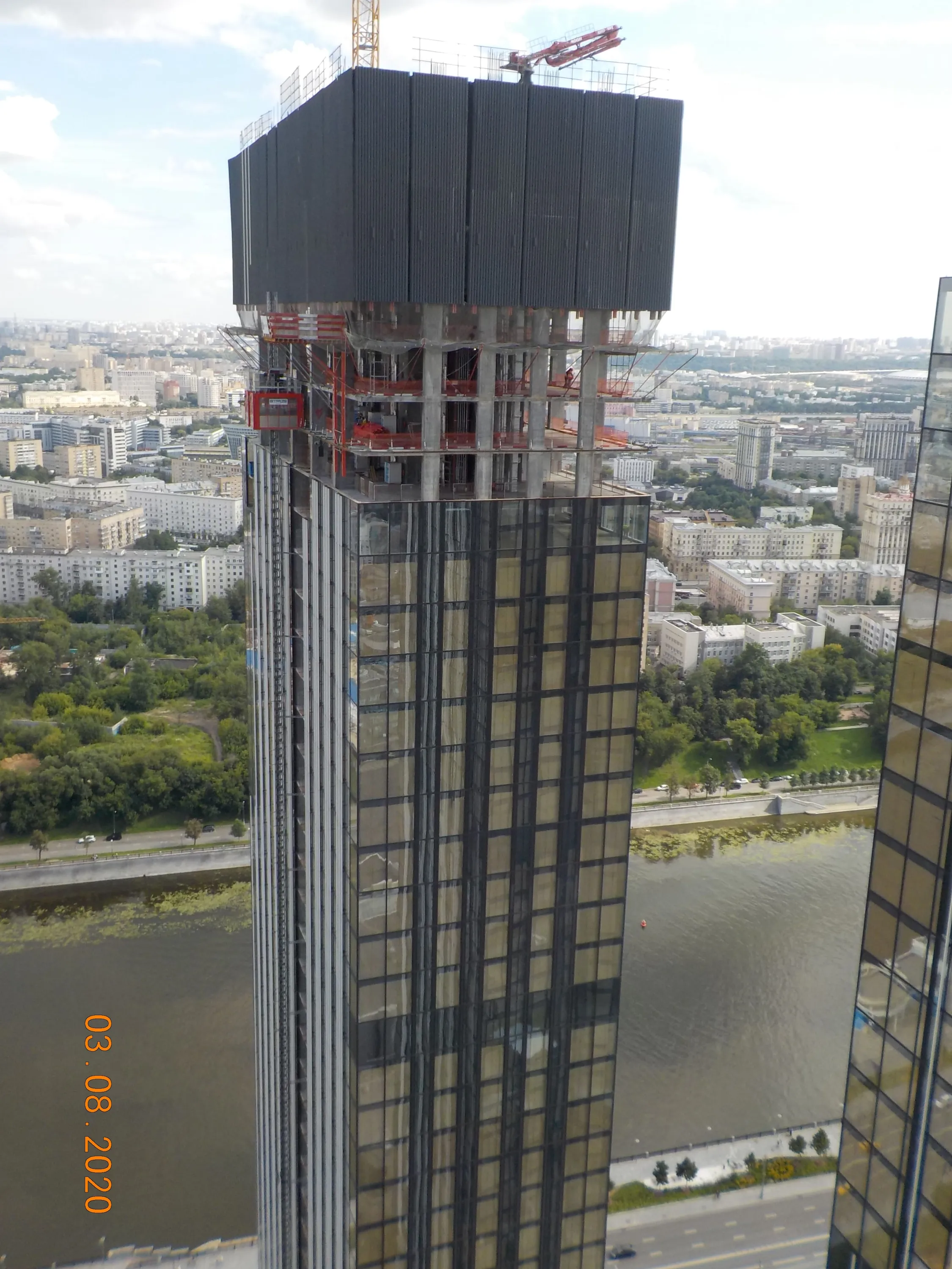 Фото ЖК "Capital Towers (Капитал Тауэрс)"