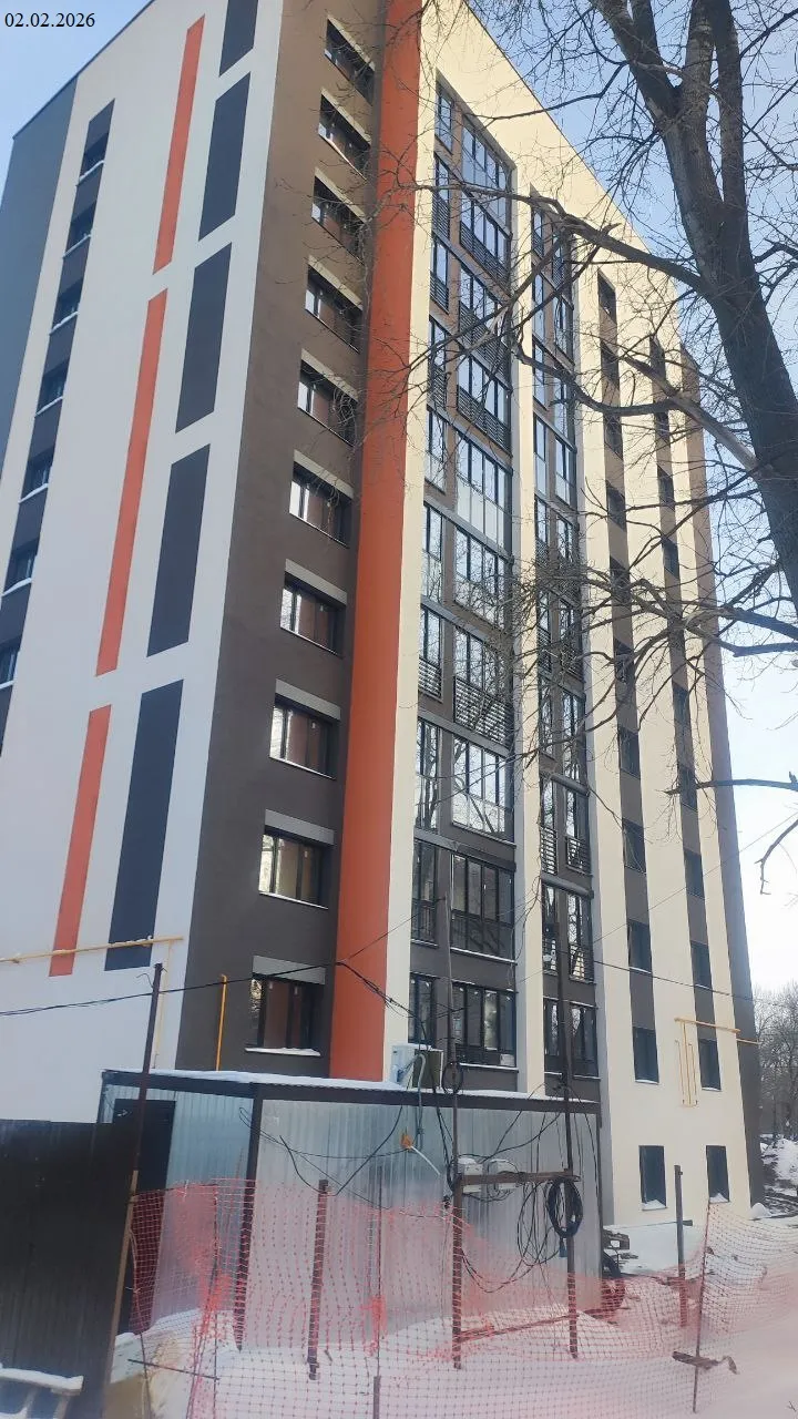 ЖК Салют ход строительства