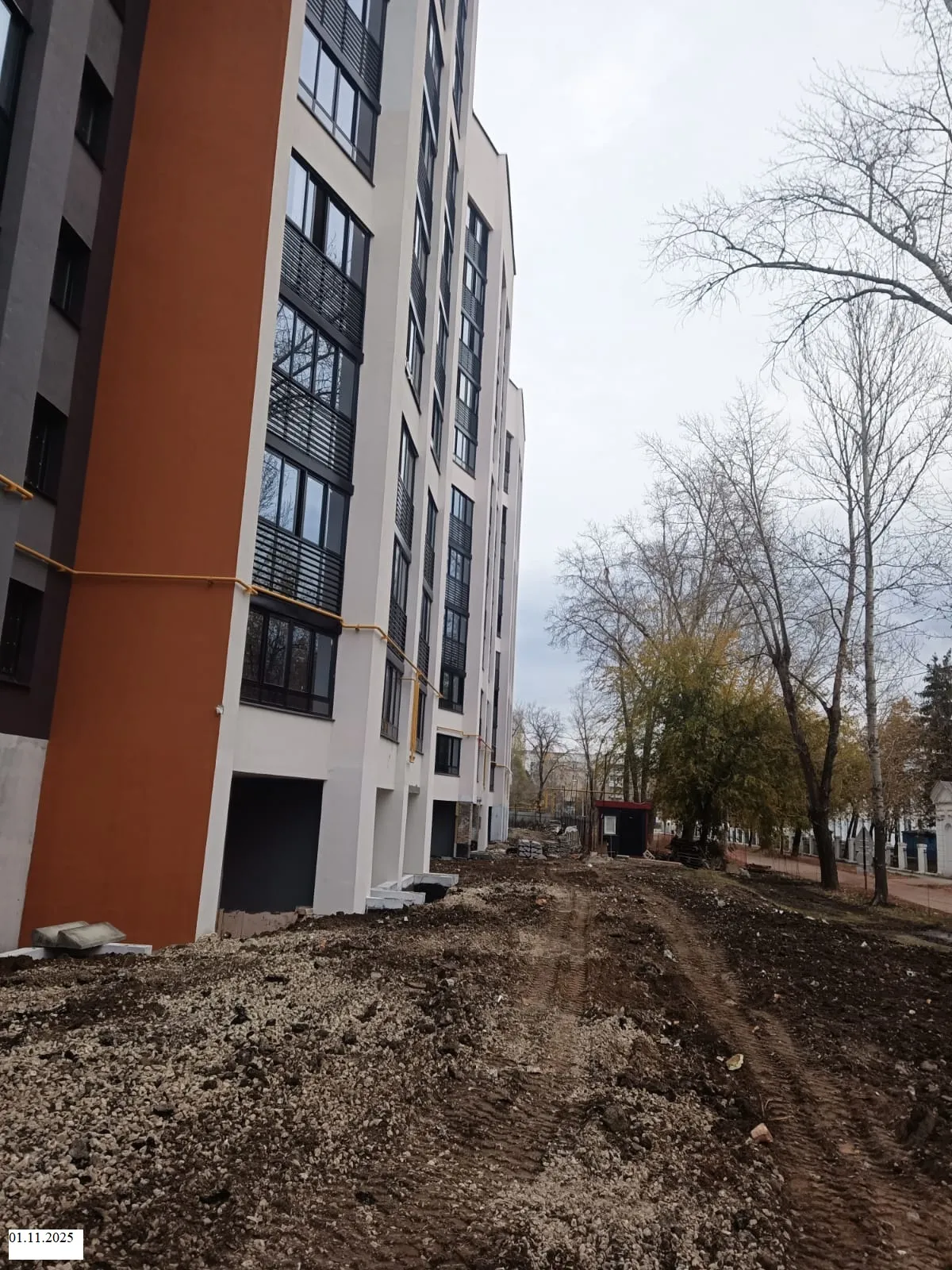 ЖК Салют ход строительства