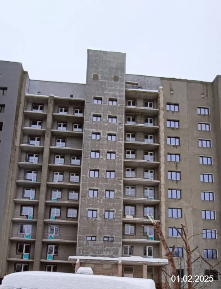ЖК Салют ход строительства