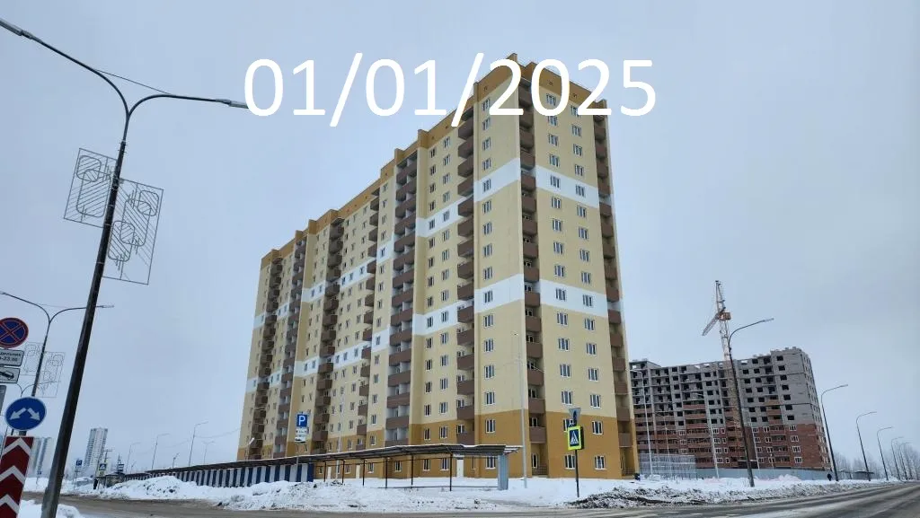 ЖК Жилой район "Волгарь" ход строительства